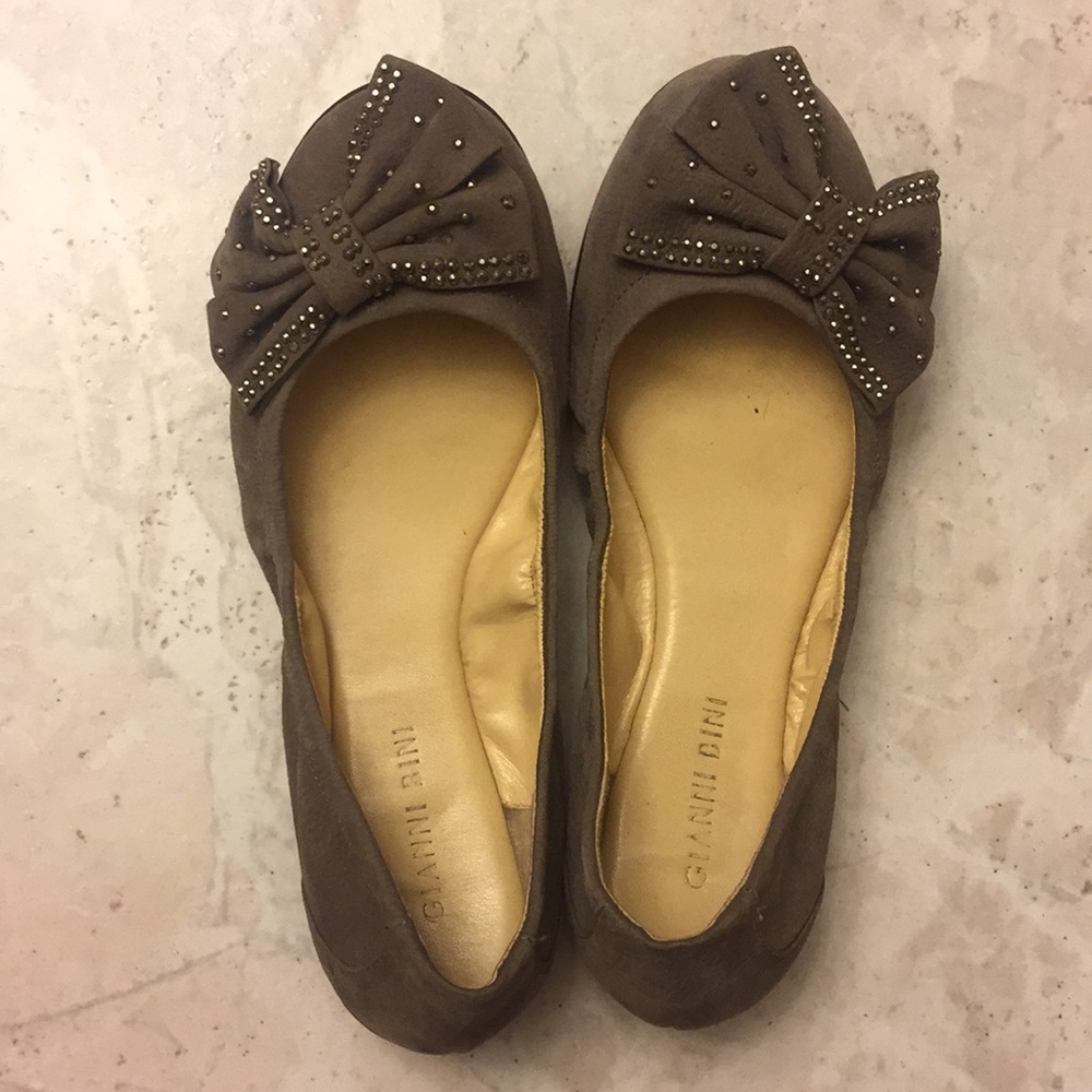 Gianni Bini flats